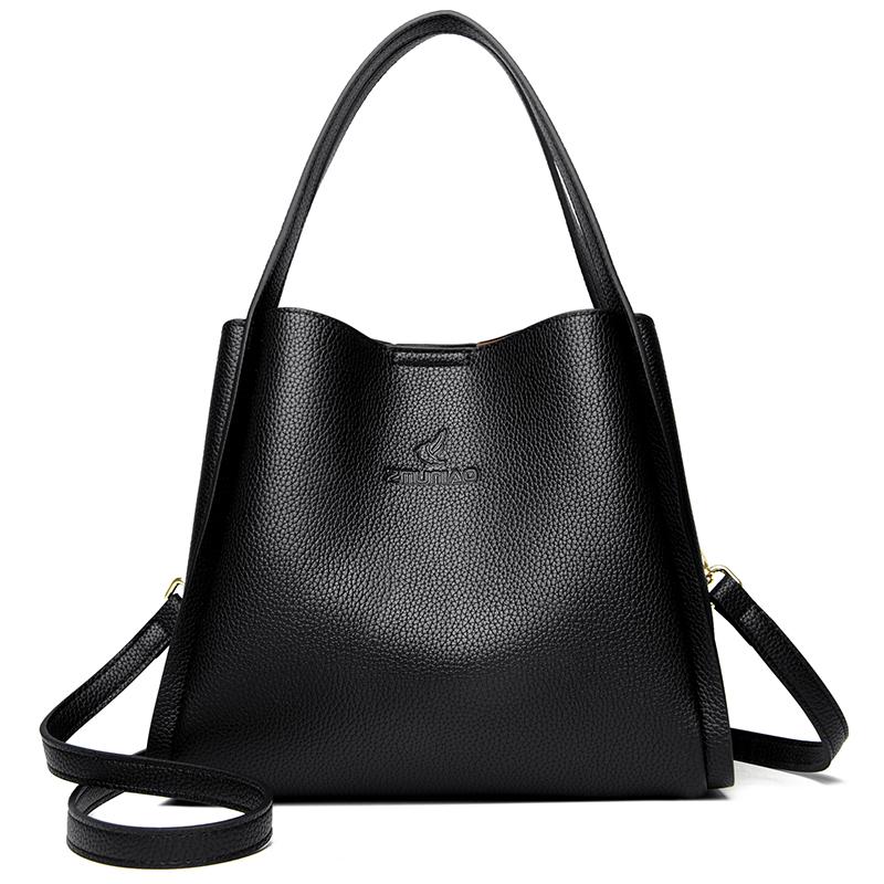 Torebka Tote Skórzane Luksusowe Torebki Damskie Torebki Designerskie Wysokiej Jakości Damskie Torebki Crossbody Dla Kobiet