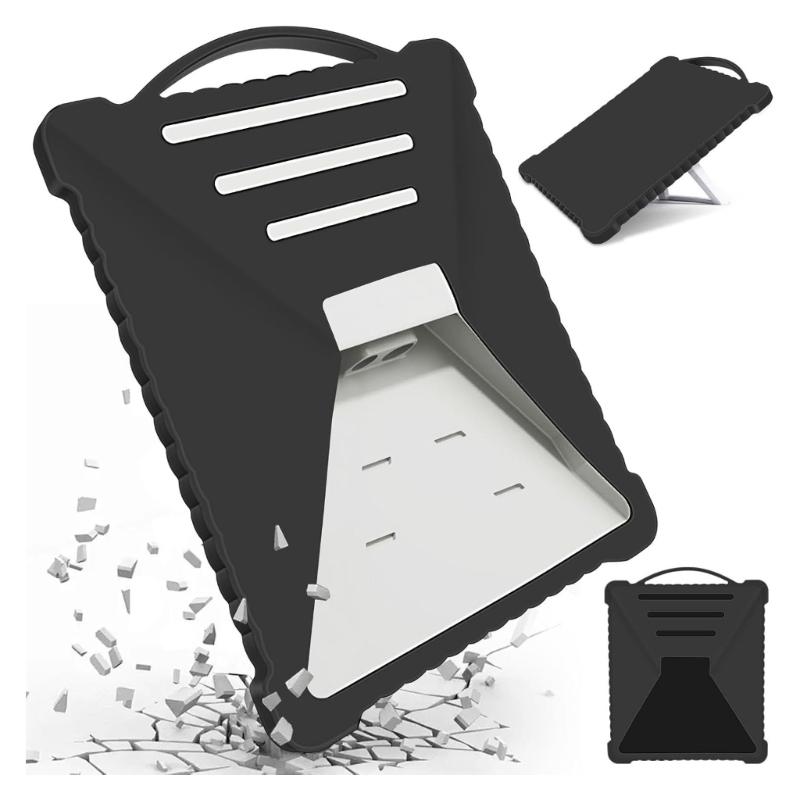 Shockproof Silicone Cover For Satellite Antennae Protective Shell Weather Resistant Travel Friendly Design