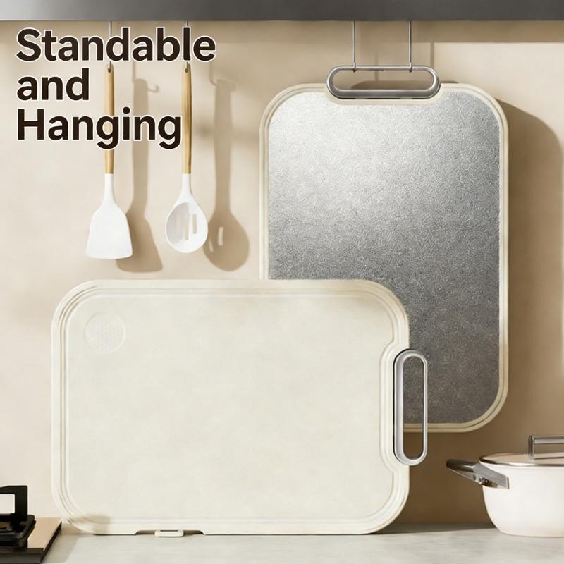 Premium Cutting Board Specifically for Fruits Scratch Resistant Odor Materials Ideal for Home Cooks