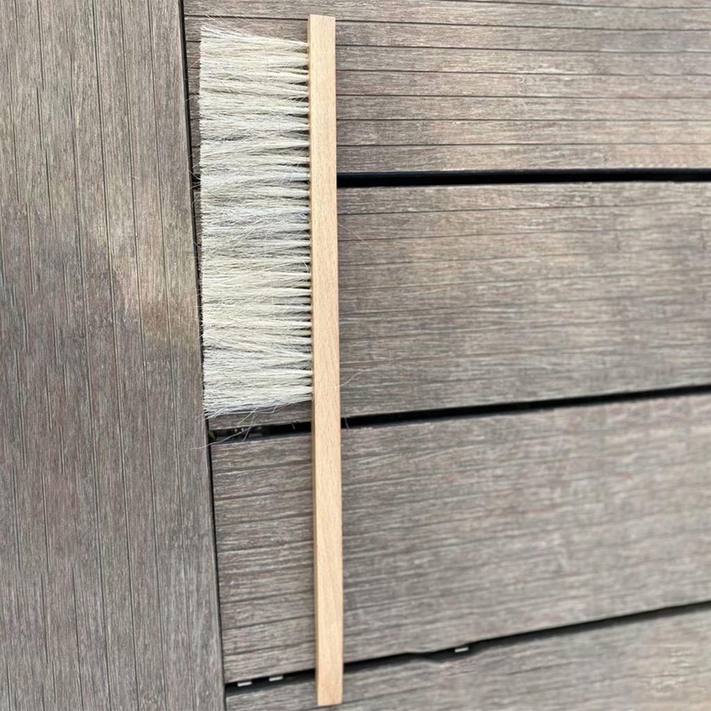 Wooden Handle Beehive Brush - Beekeeper's Beekeeping Tools, Bee Brush Wooden Handle Brush Beekeeper Tools Beekeeping Equipment Beehive Brush