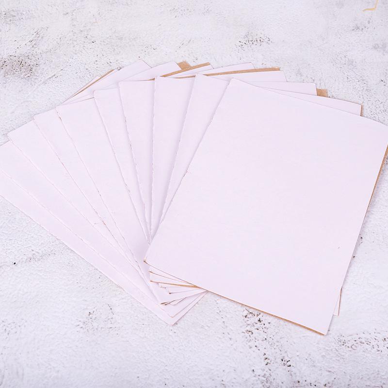 10-Pack Summer Fly Trap Board: Sticky Fly, Mosquito, and Moth Killer for Restaurants