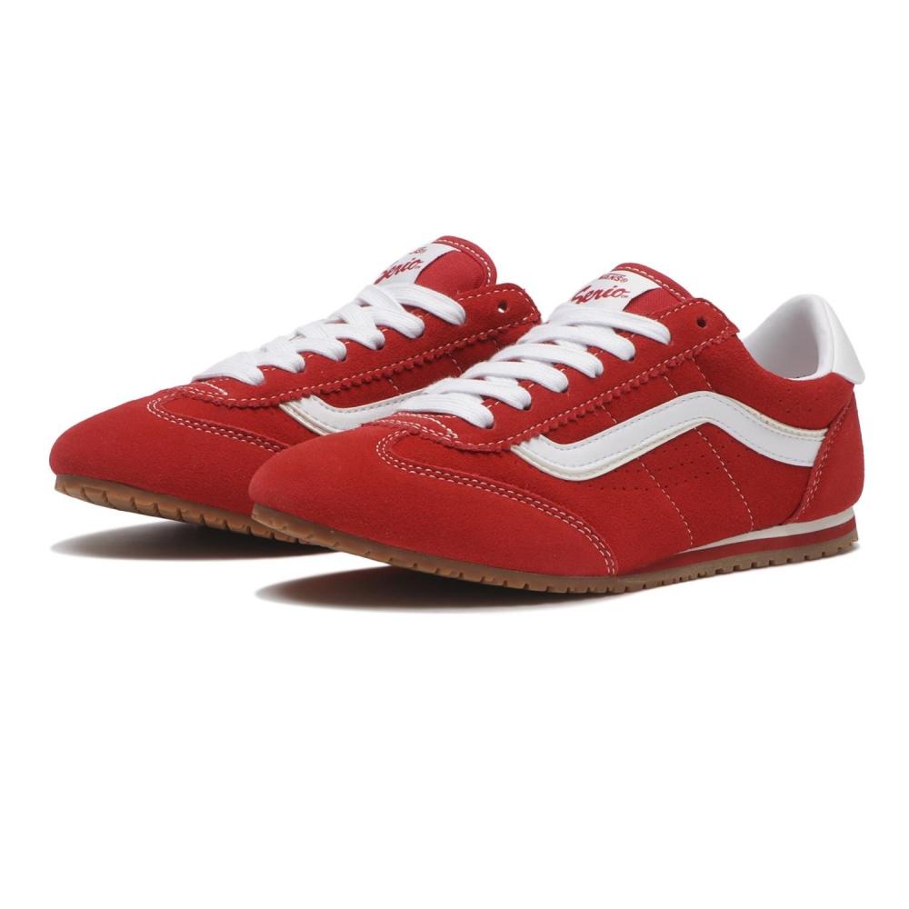 Vans Super Lowpro Vn000d83izq Racing Red