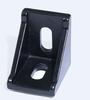 20pcs 3030 Corner Fitting Angle 30x30 Decorative Brackets Aluminum Profile Accessories L Connector Fasten Connector