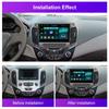 X-REAKO Car Video Player for Chevrolet Cruze 2015 GPS Navigation Built-in Dsp Carplay Autoradio Android Head Unit