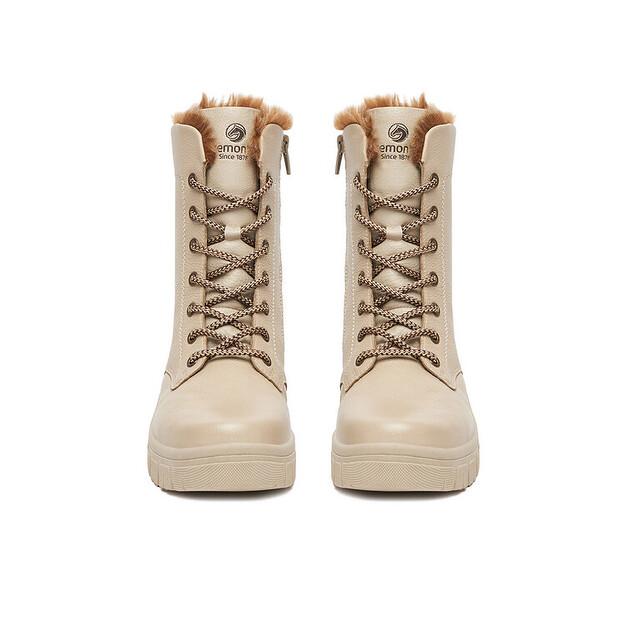 Remonte CEO-D0E72-60 Beige Ankle Boots