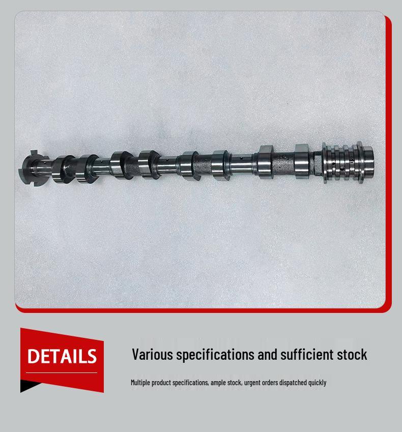 24100 2E720: Compatible with Hyundai Kia G4NH Exhaust Camshaft