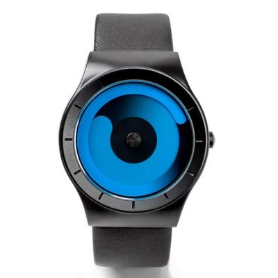 New Trend Unisex Fashion Watch for Men Women Starry Sky Swirl Element Dial Sports Mens Watch Womens Quartz Wristwatch Waterproof
