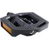 Shimano PD-T421 SPD Pedals with SM-SH56 Cleats Black
