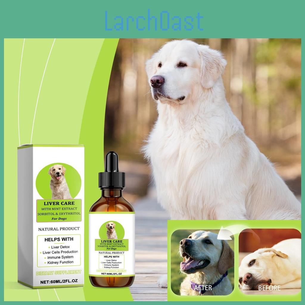 Liver Dogs Liver Supplements For And Kidney Function Supplements 60ml