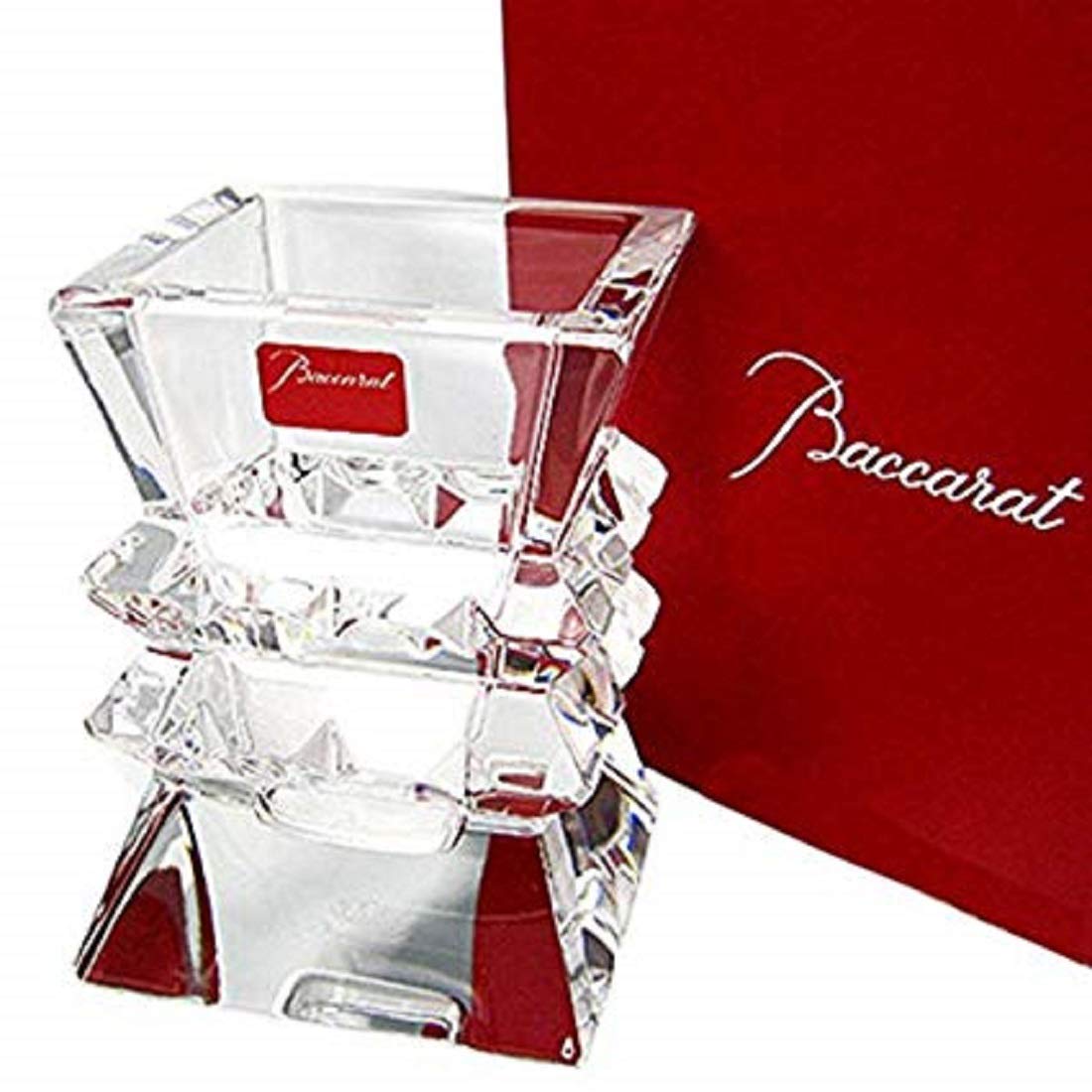 

Baccarat Colombine Flower Vase [Parallel Import]
