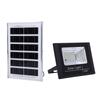 LED Solar Floodlight IP67 Water Proof Auto Dusk To Dawn Sensor Solar Security Light for Outdoor Yard Balcony Garage Garden