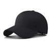Polyester Baseball Cap With Sunblock Function Ventilation For Travel Sports And