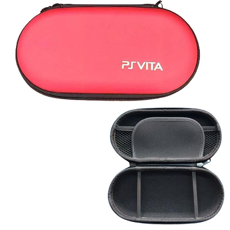 Sony PSVITA Storage Bag: EVA Protective Hard Case for PSV1000/2000 Game Console Accessories