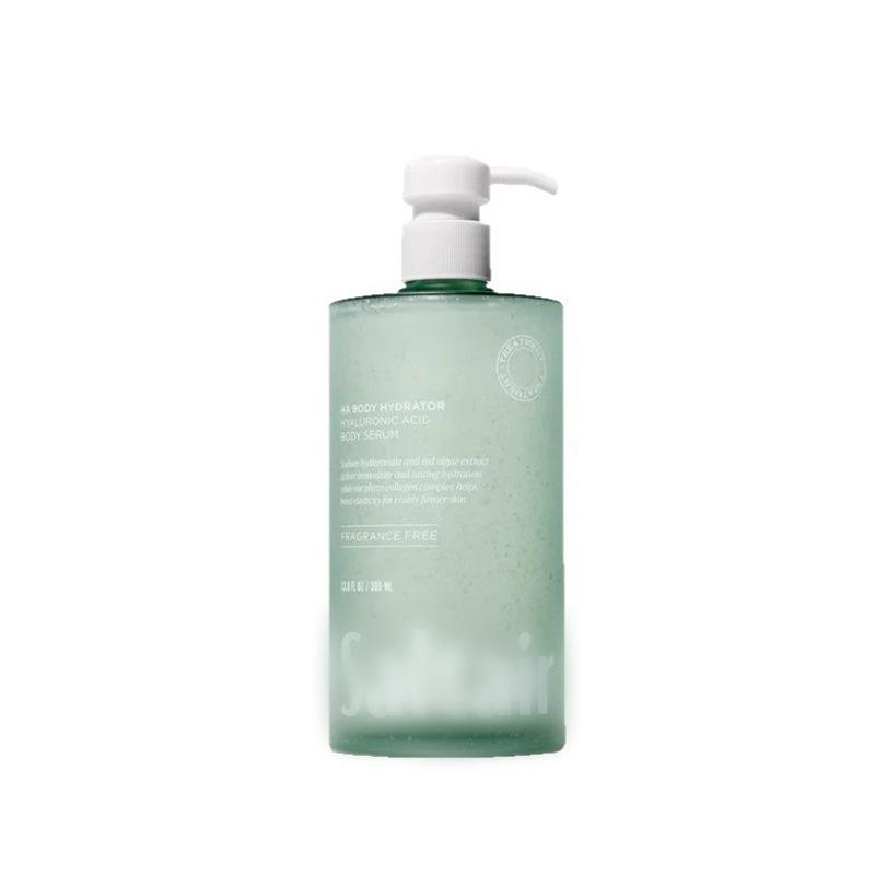 Tělové sérum Hydratační Hloubková hydratace Obnova Suchá pokožka Vyhlazující Lehký Nemastný 8,1 fl oz