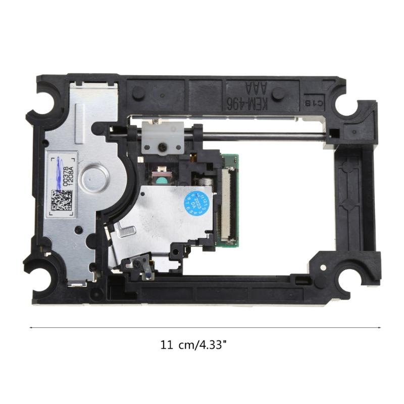 KEM-496AAA Laserová čočka pro disky Fit Moduly pro tenkou herní konzoli Pro Náhradní laserové čočky