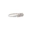 MAUBOUSSIN  #13(JP Size) ring K18 white gold Women