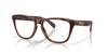 Oakley Sunglasses 0OX8137A Matte Brown Tortoise 55
