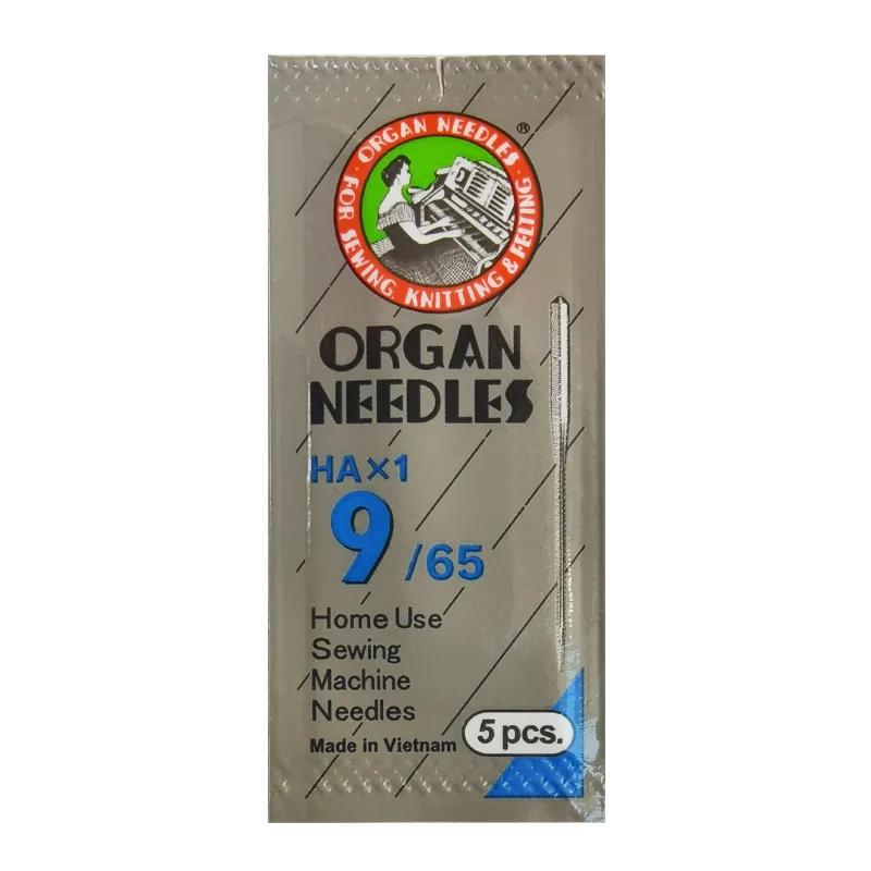 Size 8,9,10,11,12,14, 16 Organ Flat Shank 15x1 HAx1 130/705 All Size Home Sewing Machine Needles Assorted Replacement 5pcs/pack