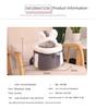 Cute Japanese & Korean Style Cat Backpack and Indoor Bed