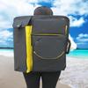 DCLOUD Art Portfolio Backpack