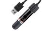 Heating Rod, Small Fish Tank, Automatic Constant Temperature Heating, Energy-saving Micro USB Thermostat, Fish