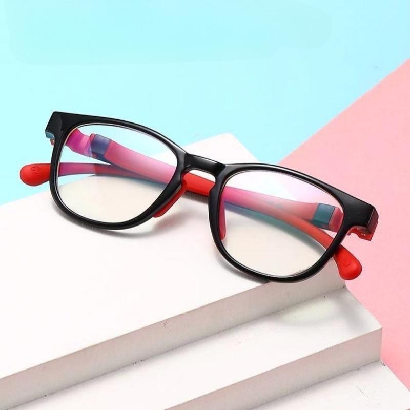 Anti Blue Light Glasses For Kids Frame Anti Radiation Frame Children's Glasses For Baby For Boy For Girl