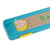 Mini Desktop Frog Game Indoor Cartoon Table Launcher Kids Toys