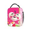 Diddl and Diddlina   Lunch Bag  Fun Lunch Box For Men Outdoor Picnic Portable Cooler Bag Oxford Custom Thermal Lunch Bags