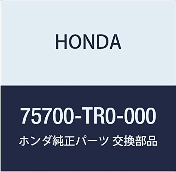 HONDA Genuine Parts Front Center Emblem Part Number 75700-TR0-000