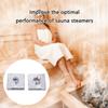 Universals Steam Generator Nozzle Stainless Steels Steam Generator Replacement Nozzle Steam Room Square Steam Outlet