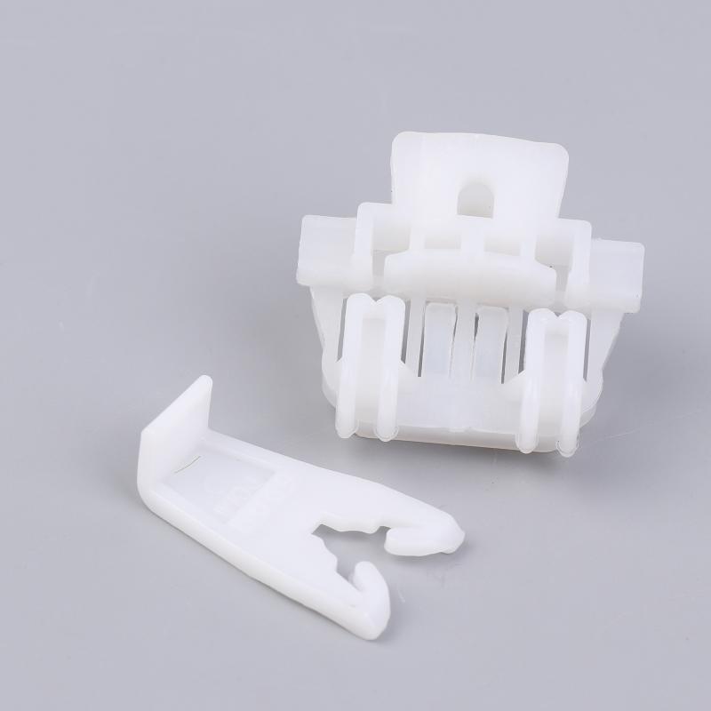 7700842241 Spona pro opravu regulátoru okna auta Přední posuv pro Clio II 1998-2005 Motor elektrického stahování oken Posuvná spona 7700842240