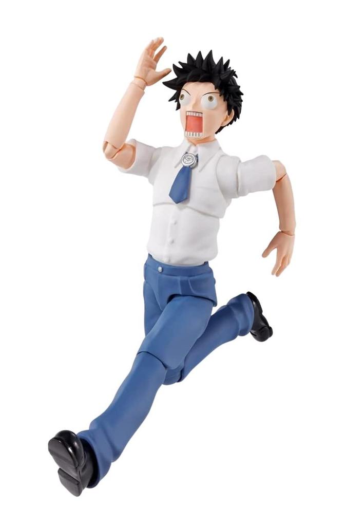 TAMASHII NATIONS Konjiki no Takamine approximately ABS action figure S.H.Figuarts Gash!! Kiyomaro, 160mm, & PVC, pre-painted