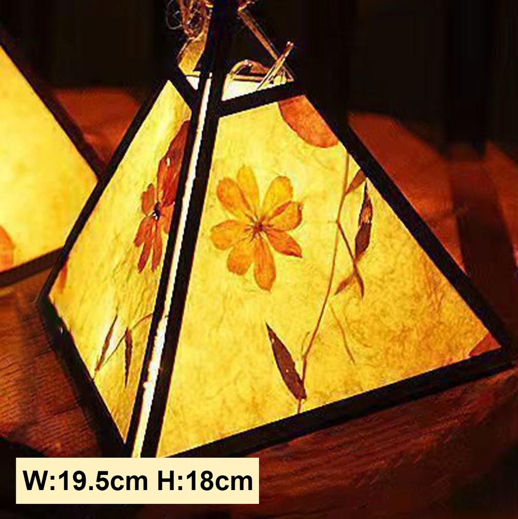 Festival Lantern Toy Handmade DIY Revolving Lantern Portable Children'S Handmade Rabbit Creative Luminous Toy Pendant Gift