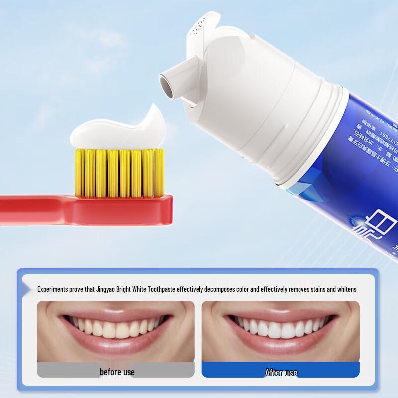 Dr. Dental Crystal Bright Toothpaste