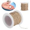   Jewelry Accessories 10meters   O Flat Chain Spool Bulk for Bracelet Necklace Extender