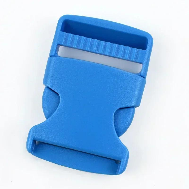 10 sztuk Meetee 15-38mm Plastikowa Klamra Szybkozamykająca do Paska Plecaka Obroży dla Zwierząt Haczyki Łączące Pasek Taśmowy Akcesoria DIY