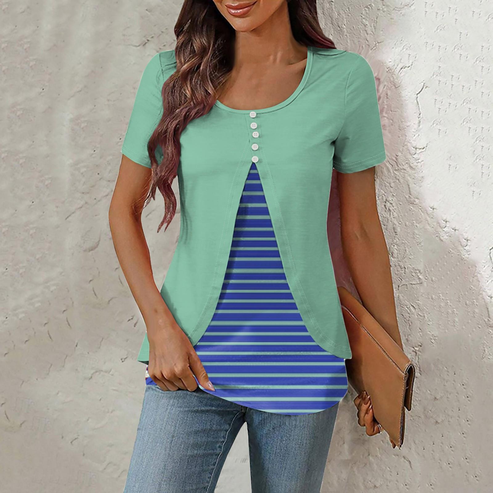 Рубашки для женщин — фото 10