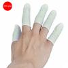 100PCS Non-slip Disposable Fingertips Protector Gloves Rubber Anti-static Latex Finger Cots Fingertips Durable Tool Dropshipping