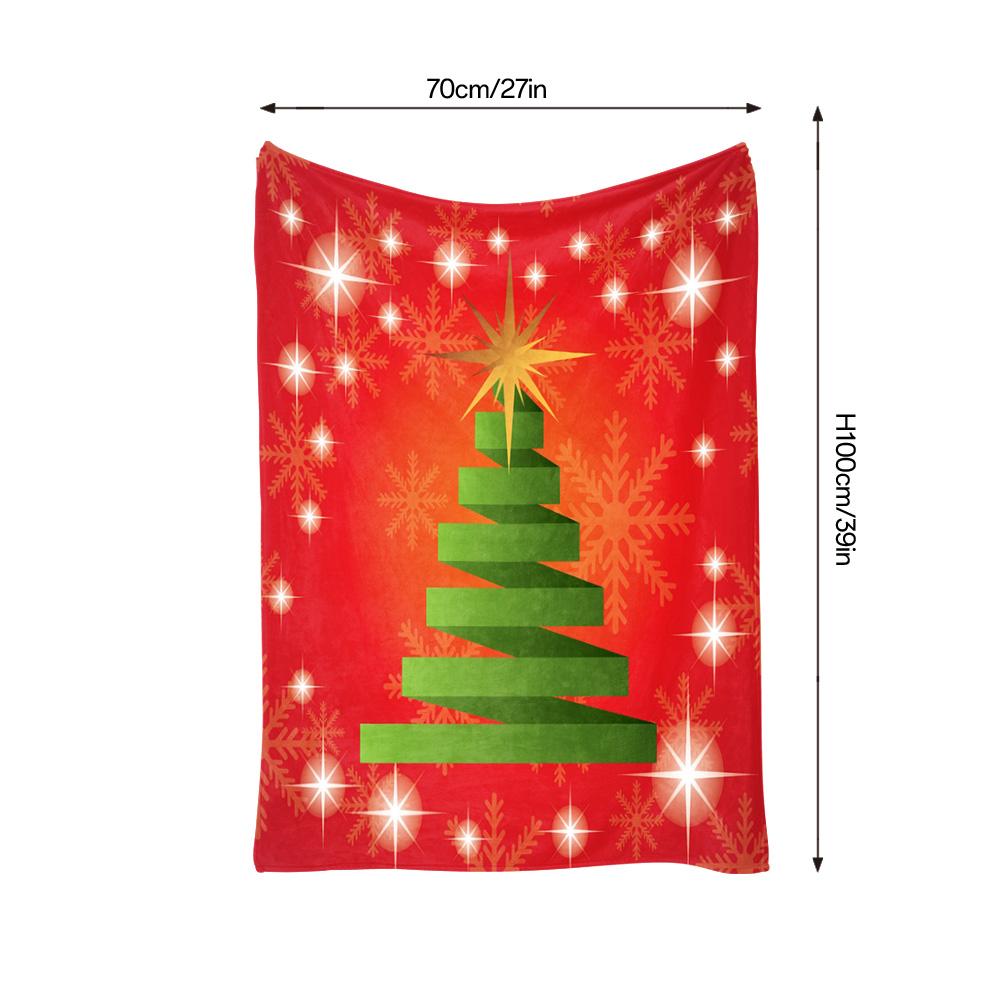 Soft Throw Blanket Cozy Sherpa Fleece Warm Home Decor Living Room Bedroom Gift Decorative Lightweight Plush Throw