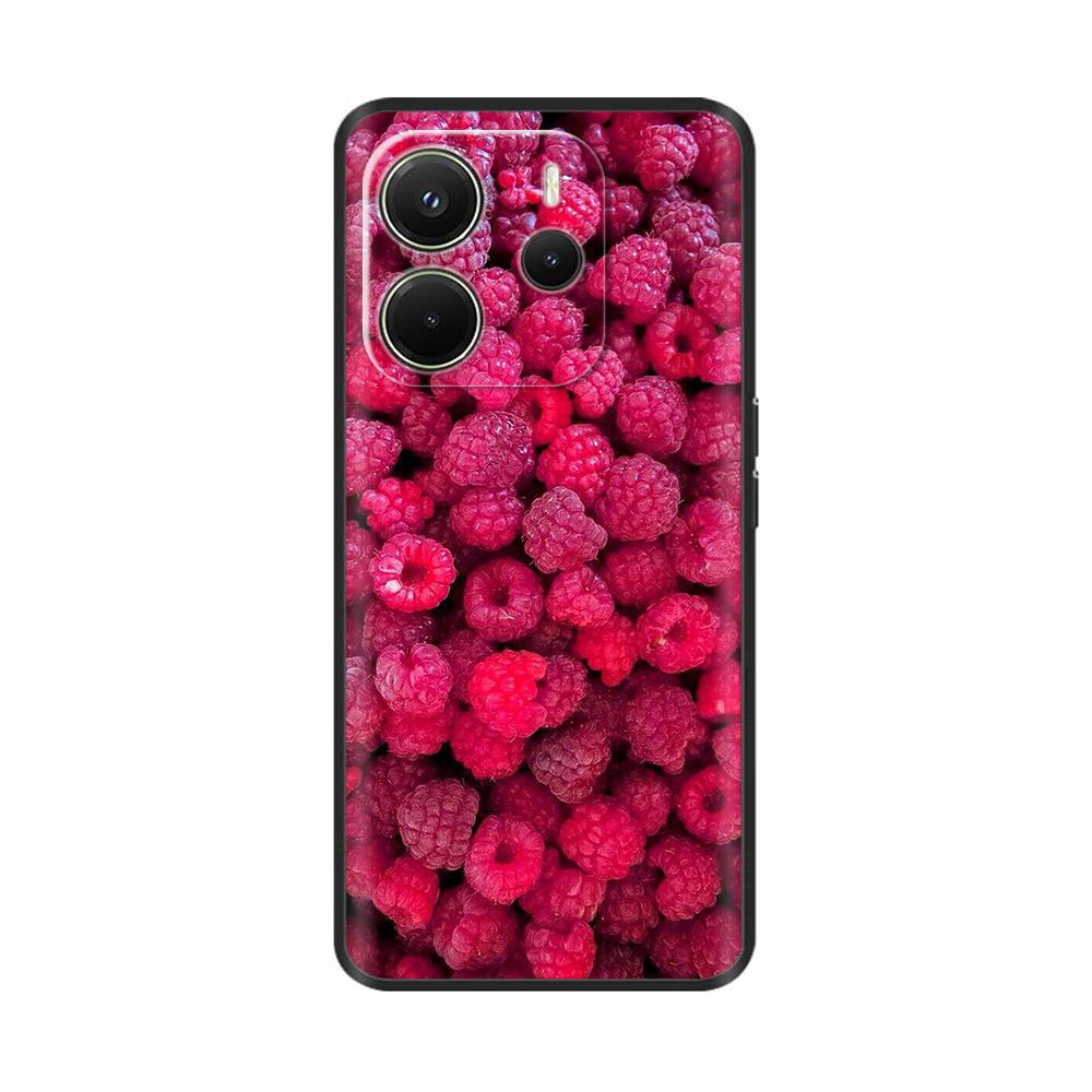 For Xiaomi Redmi Note 14 4G Case Luxury Painted Cover Black Silicone Phone Case For Redmi Note 14 Fundas note14 4G Soft Bumper