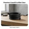 Low-Pressure Tubeless Tire Insert Lightweight Mountain Bike