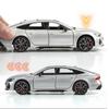Simulación Escala 1/32 RS7 Coche Deportivo Aleación Fundición a Presión Metal Modelo Juguetes Educativos y Divertidos para Niños Regalo para Niños Adorno de Exhibición Coleccionar