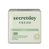 Secret Day Fresh 6 Types (Long Liner/Small/Medium/Large/Super Long/Overnight Wear)