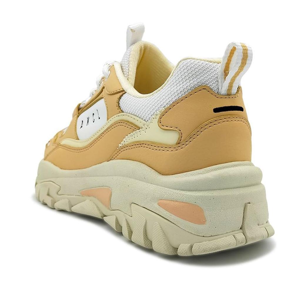 Aki Classic AKIII URBAN TRACKER SKIN BEIGE Platform Size Cm (SKB) Sneakers, 23.0