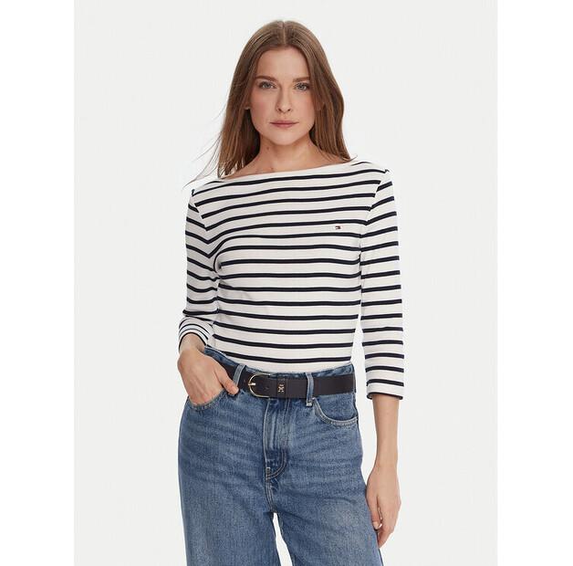

Футболка Tommy Hilfiger WW0WW40589 EU XS