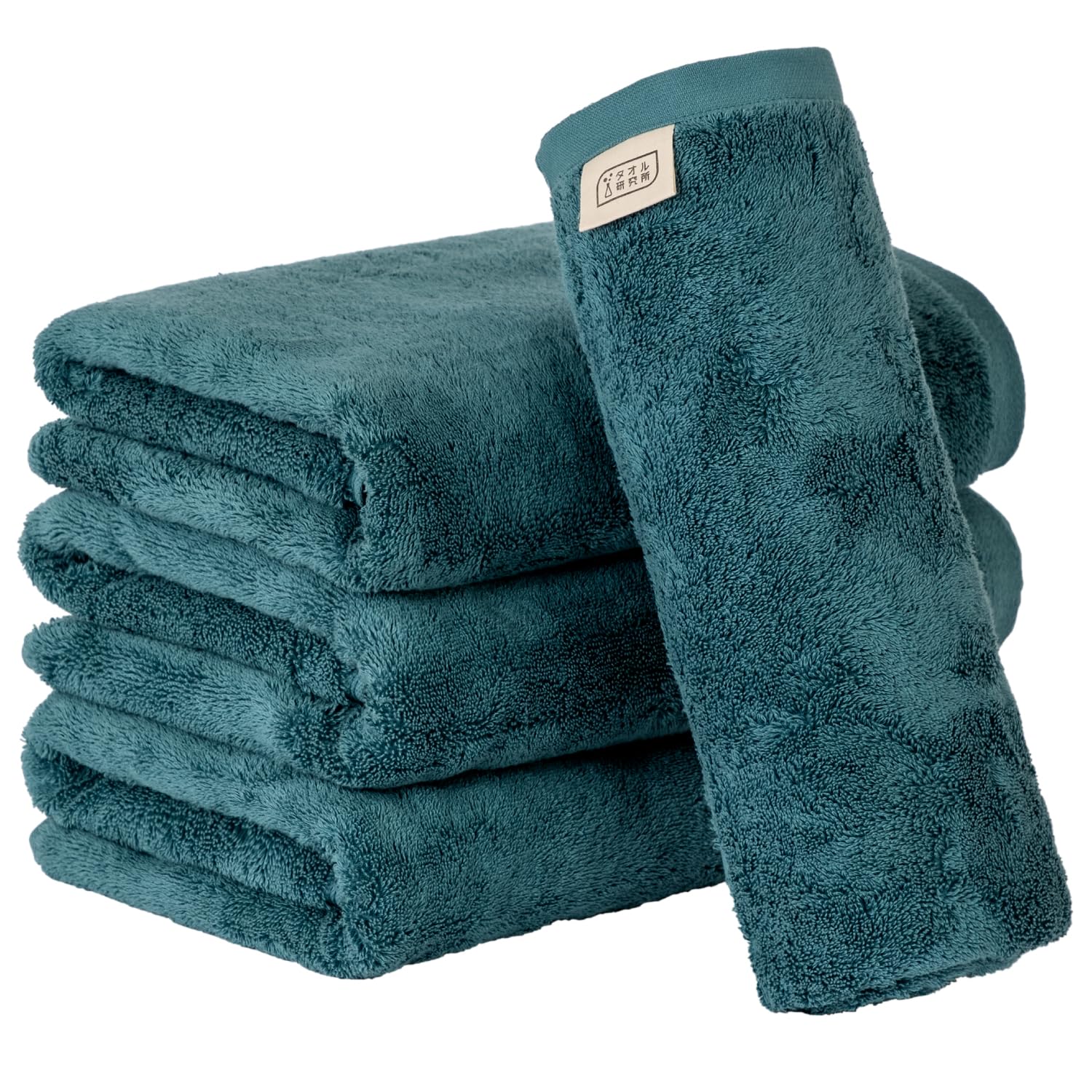 

Полотенце Лаборатория Ванна Темный Набор ЯпонияТехнологии [Естественно Мягкий] #024 Полотенца, Синий, 4, Мягкий, Плотный, Гладкий, Долговечный, Быстро Впитывающий, Прочный,