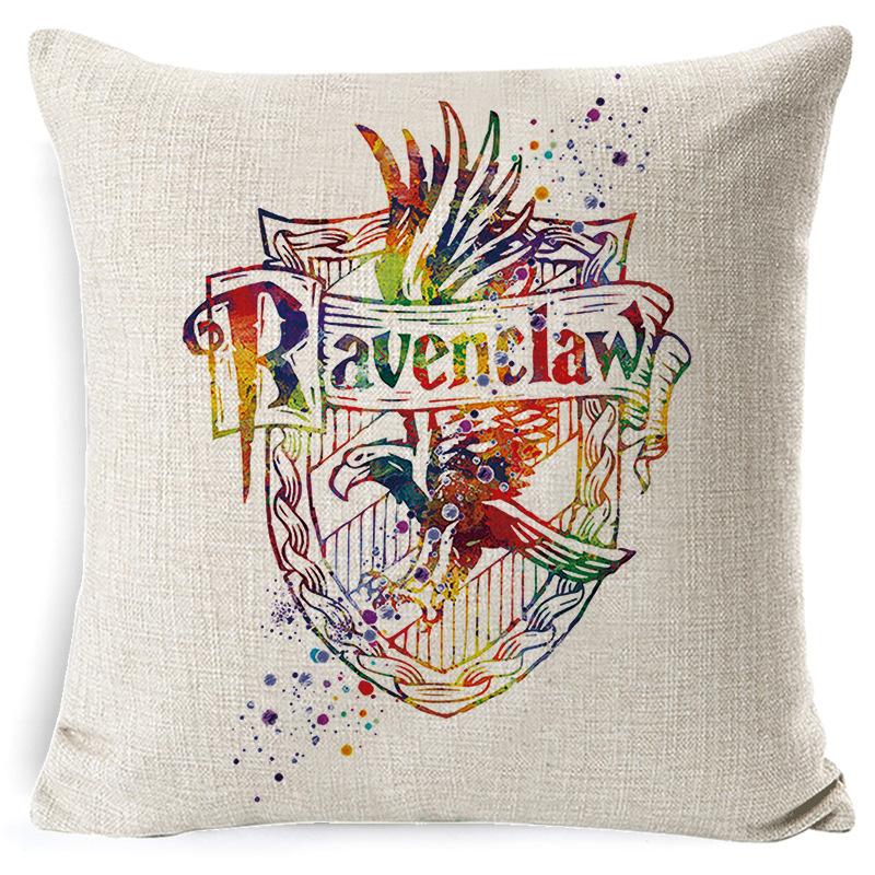 Goblet of Fire Linen Pillow Cover New Sofa Cover Nordic Cushion Pillow Cover