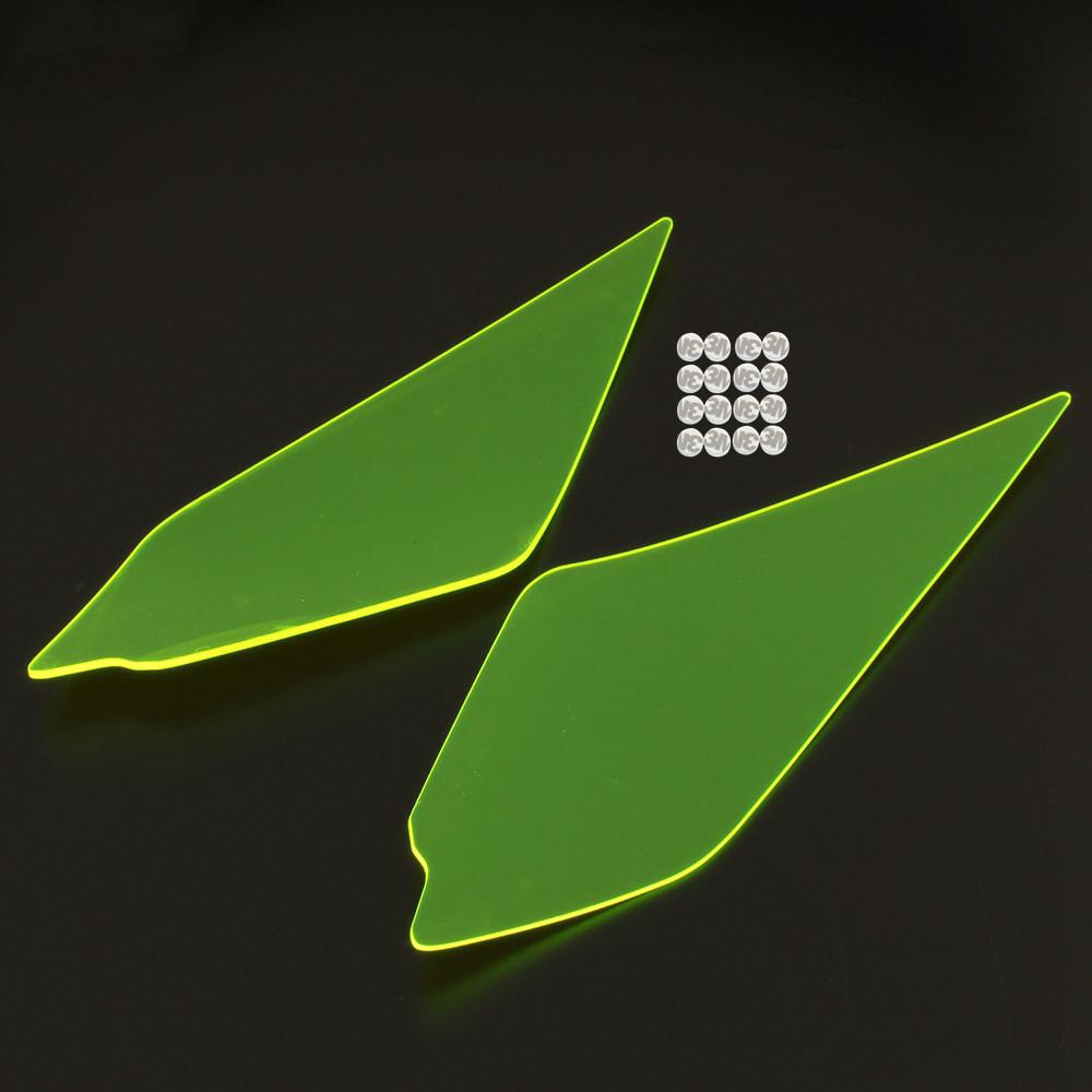 

Высококачественная защитная накладка на фару для моделей Honda Forza 750 2020–2022 годов Fluorescent