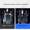 For Volkswagen T-Roc 2018~ Gear Lever Dust Cover/gear Lever Decorative Frame/interior Modification Decorative Frame