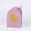 Duck Mailbox Magnetic Wall Mount Mini Mailbox for Cruise Ship Cabin Door Interactive Toy for Duck Hunting Game Gift for Cruise Lovers